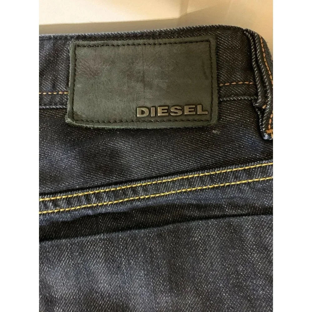Diesel Jeans Viker 0088Z Bootcut Blue Mens Size 28 x‎ 32  Made in Italy